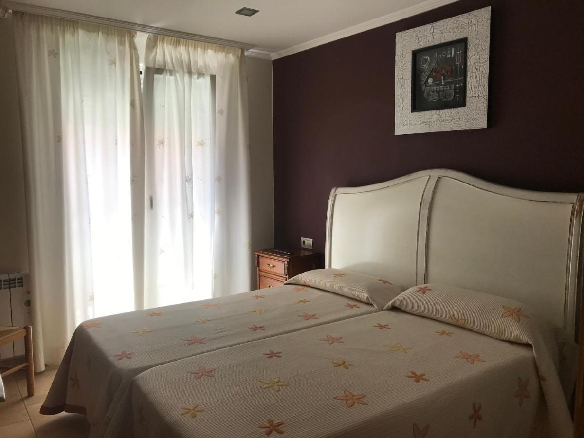 فندق Ave Del Mar Camariñas المظهر الخارجي الصورة