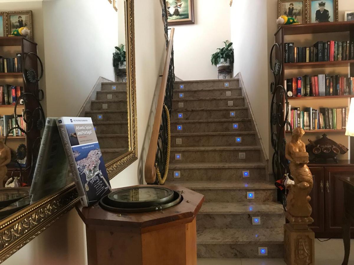 فندق Ave Del Mar Camariñas المظهر الخارجي الصورة
