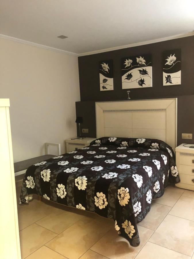 فندق Ave Del Mar Camariñas المظهر الخارجي الصورة