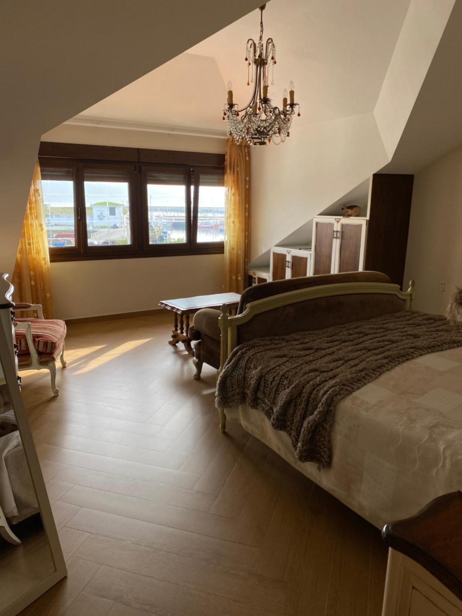 فندق Ave Del Mar Camariñas المظهر الخارجي الصورة