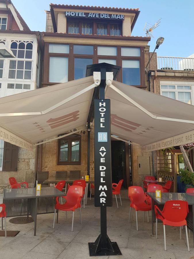 فندق Ave Del Mar Camariñas المظهر الخارجي الصورة