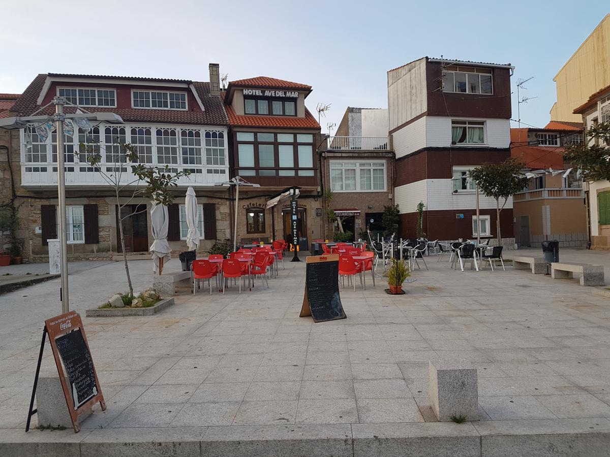 فندق Ave Del Mar Camariñas المظهر الخارجي الصورة