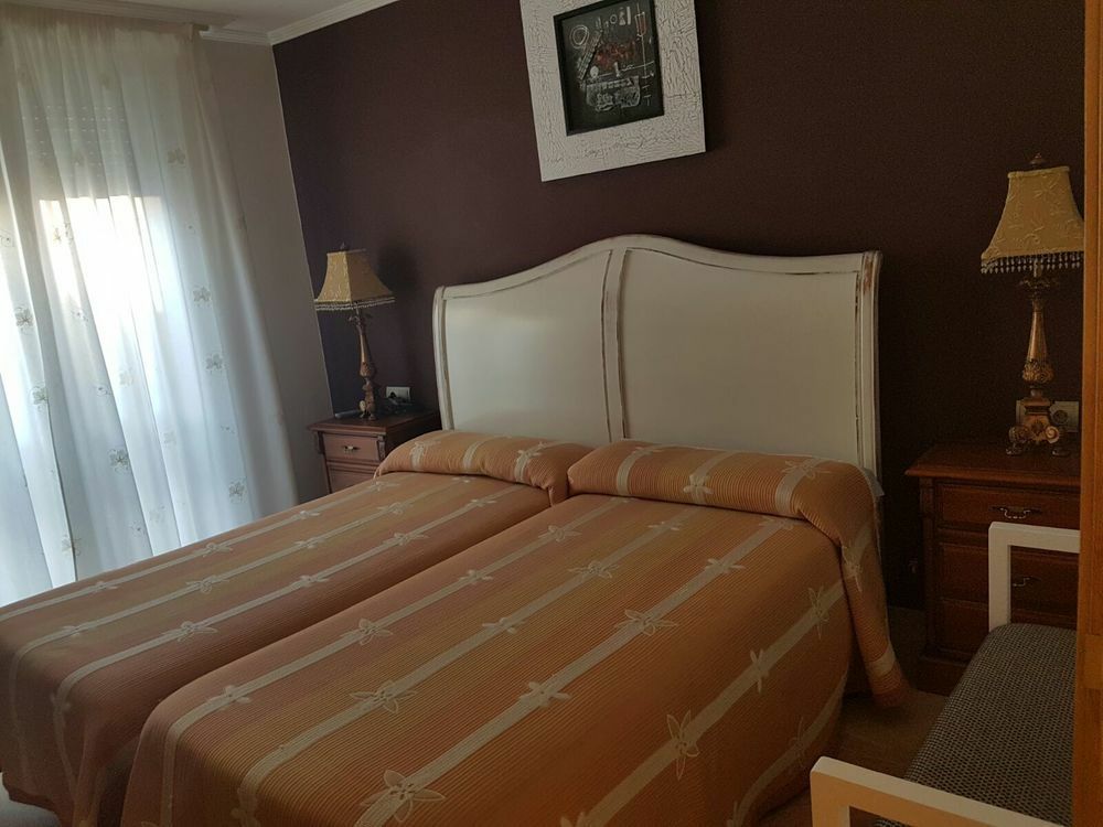 فندق Ave Del Mar Camariñas المظهر الخارجي الصورة